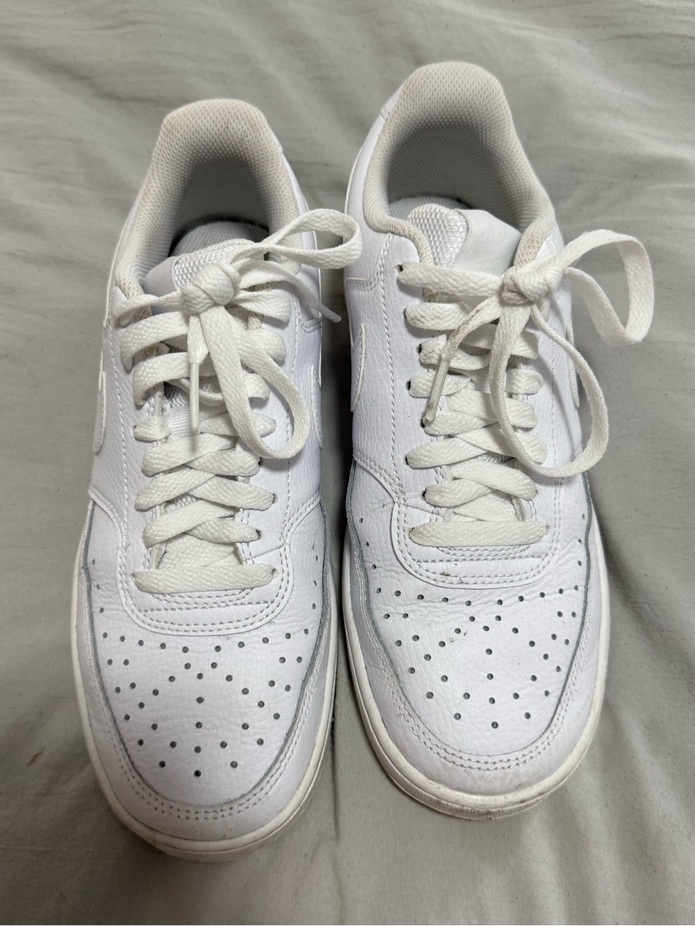 Nike Women's Air Force Ones - size 8